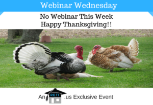 no webinar thanksgiving image