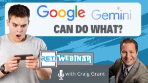 Google Gemini Can Do What RETI Event YouTube Thumbnail 10-9-24