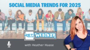 Social Media Trends for 2025 RETI Event YouTube Thumbnail 11-13-24