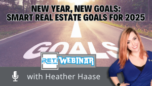 New-Year New Goals RETI Webinar Event YouTube Thumbnail image 2025