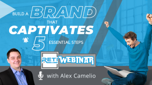 Building a Brand That Captivates in 5 Essential Steps RETI Event Youtube Thumbnail 2025