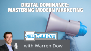 Digital Dominance Mastering Modern Marketing RETI Event Youtube Thumbnail 2025 1920