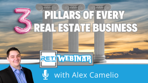3-Pillars-of-Every-Real-Estate-Business-RETI_26-Webinar_YouTube-Thumbnail-image 3 Pillars of Every Real Estate Business RETI 26 Webinar YouTube Thumbnail image