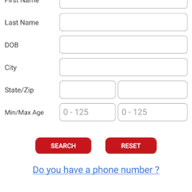 Forewarn Safety App