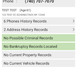Forewarn Safety App