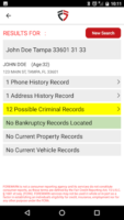 Forewarn Safety App
