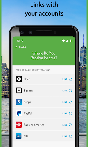Hurdlr Expense Tracking App