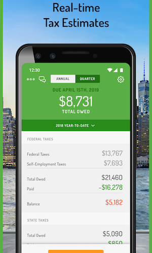 Hurdlr Expense Tracking App