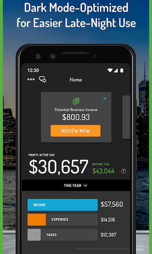 Hurdlr Expense Tracking App